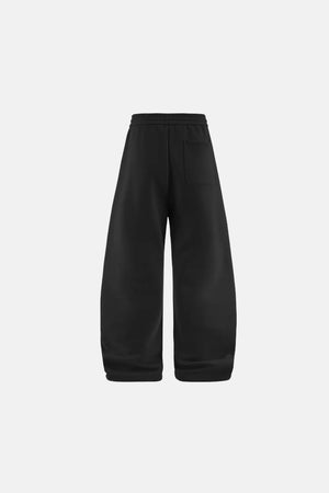 Cloudy Pants Baggy - Black