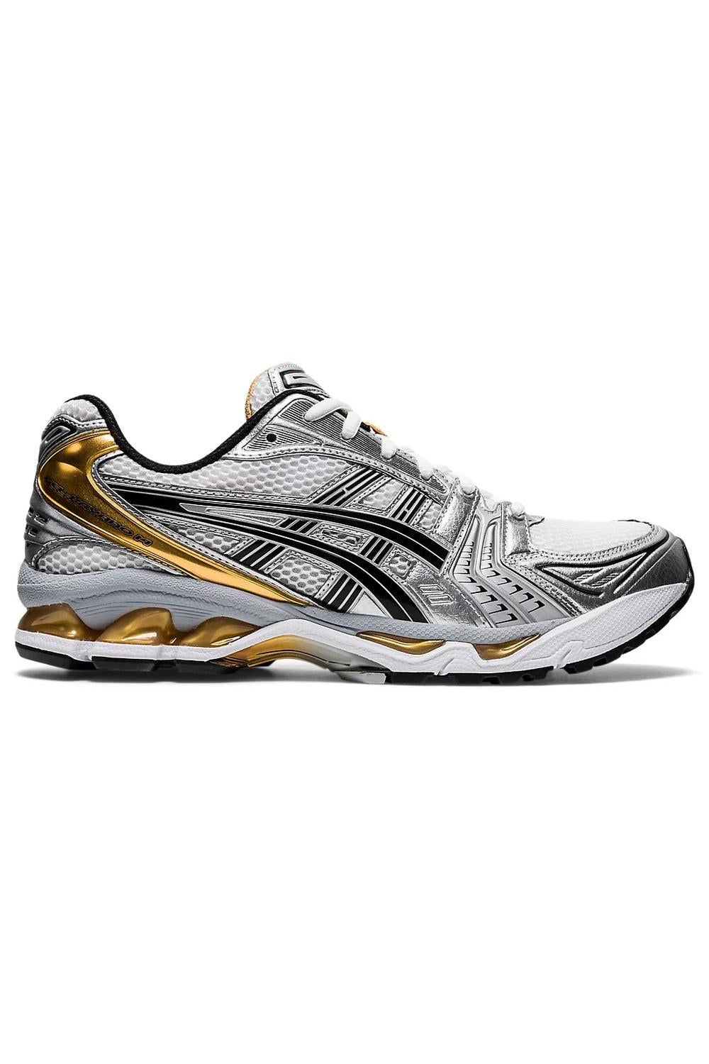 Asics GEL-KAYANO 14 White Pure Gold