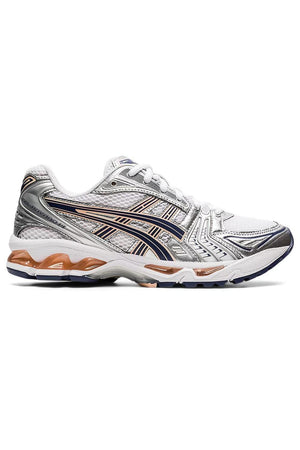 Asics GEL-KAYANO 14 White Thunder Blue