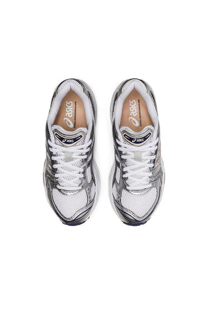 Asics GEL-KAYANO 14 White Thunder Blue