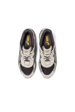 Asics GEL-NYC Black and Clay Grey