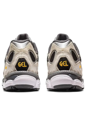 Asics GEL-NYC Black and Clay Grey