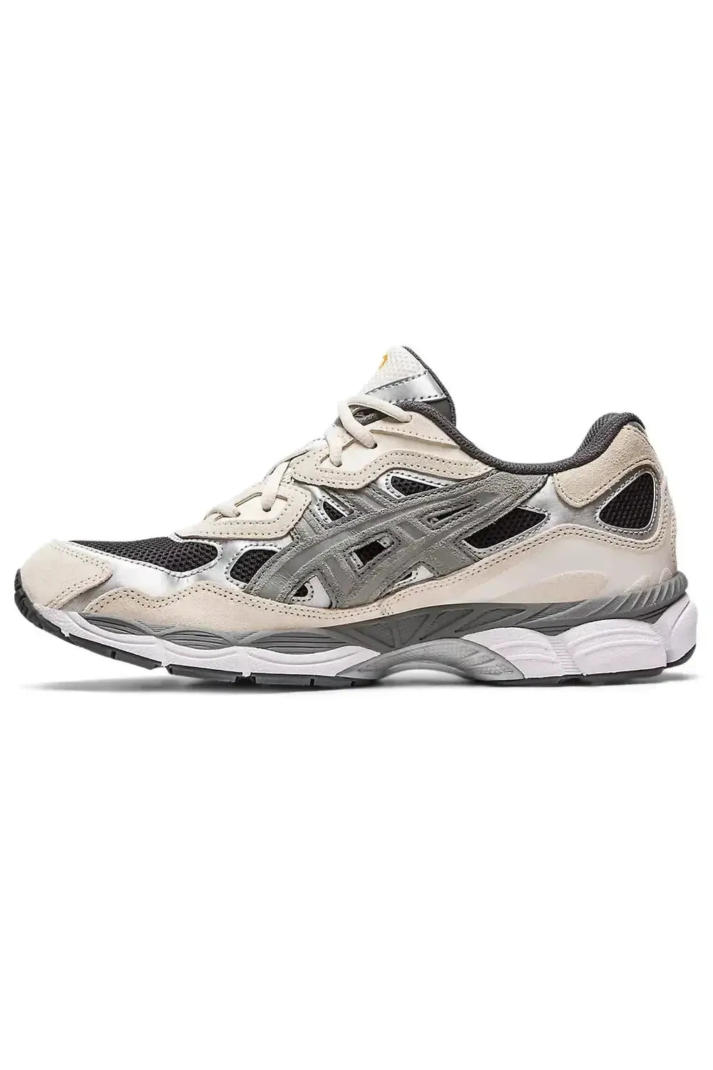 Asics GEL-NYC Black and Clay Grey