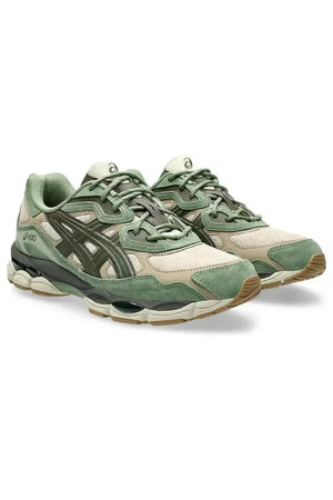 Asics GEL-NYC Feather Grey and Truffle Grey 1203A477-020