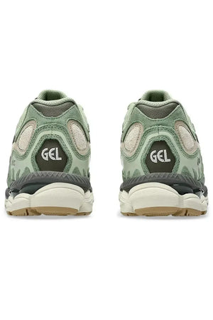 Asics GEL-NYC Feather Grey and Truffle Grey 1203A477-020