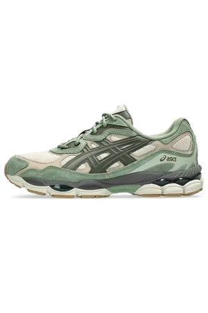Asics GEL-NYC Feather Grey and Truffle Grey 1203A477-020