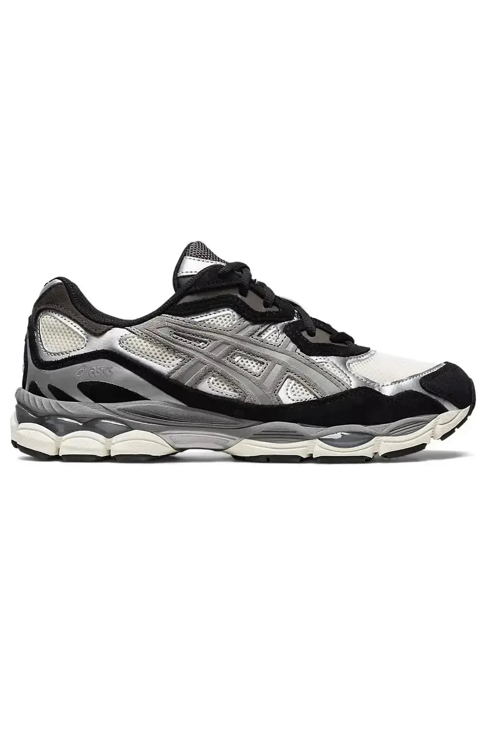 Asics GEL-NYC Ivory and Clay Grey 1201A789-750