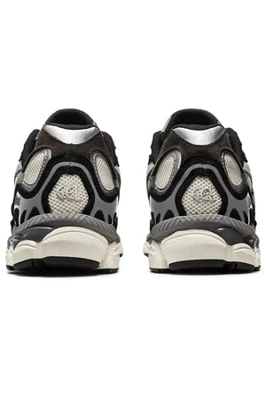 Asics GEL-NYC Ivory and Clay Grey 1201A789-750