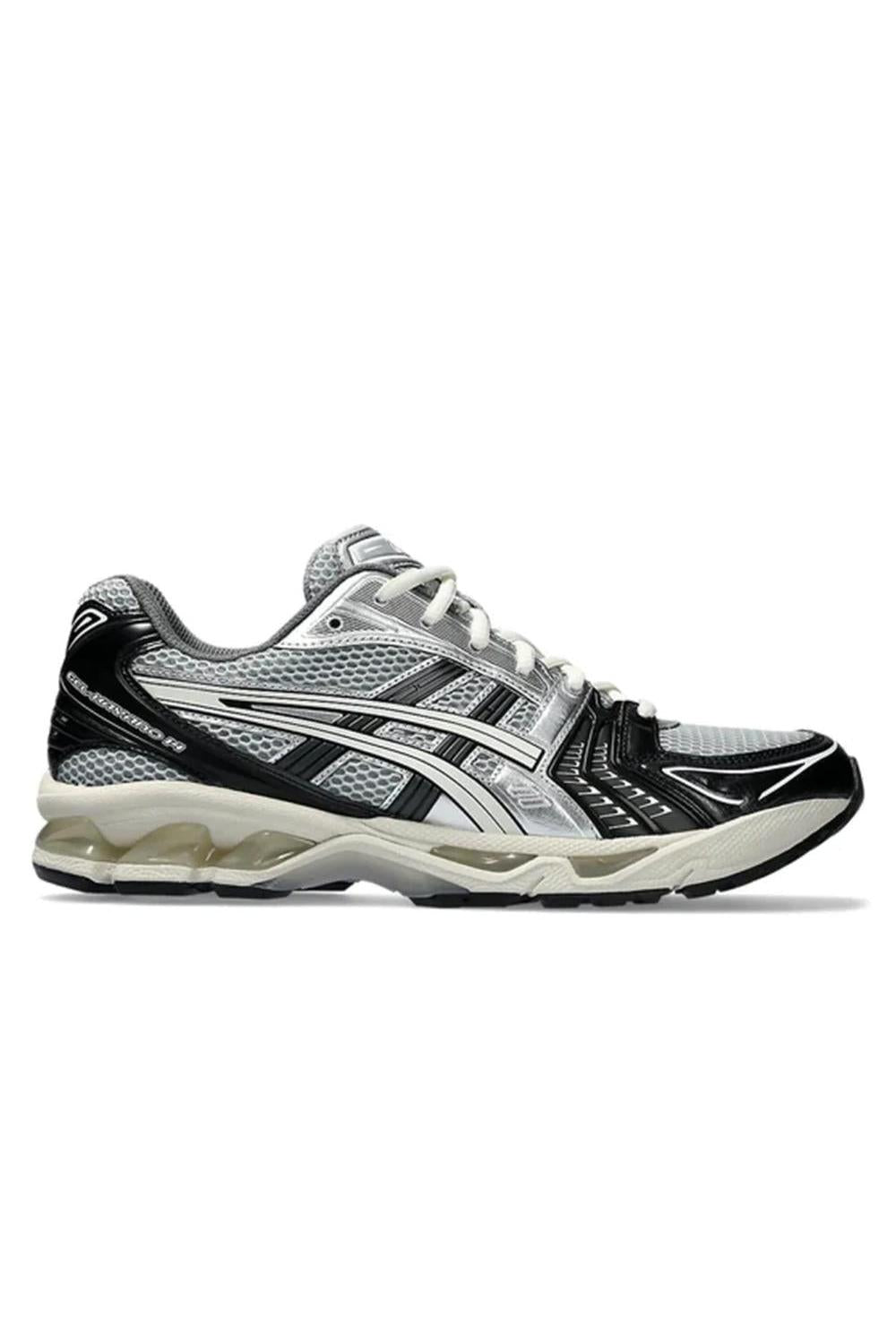 Asics Gel-Kayano 14 Black Glacier Grey