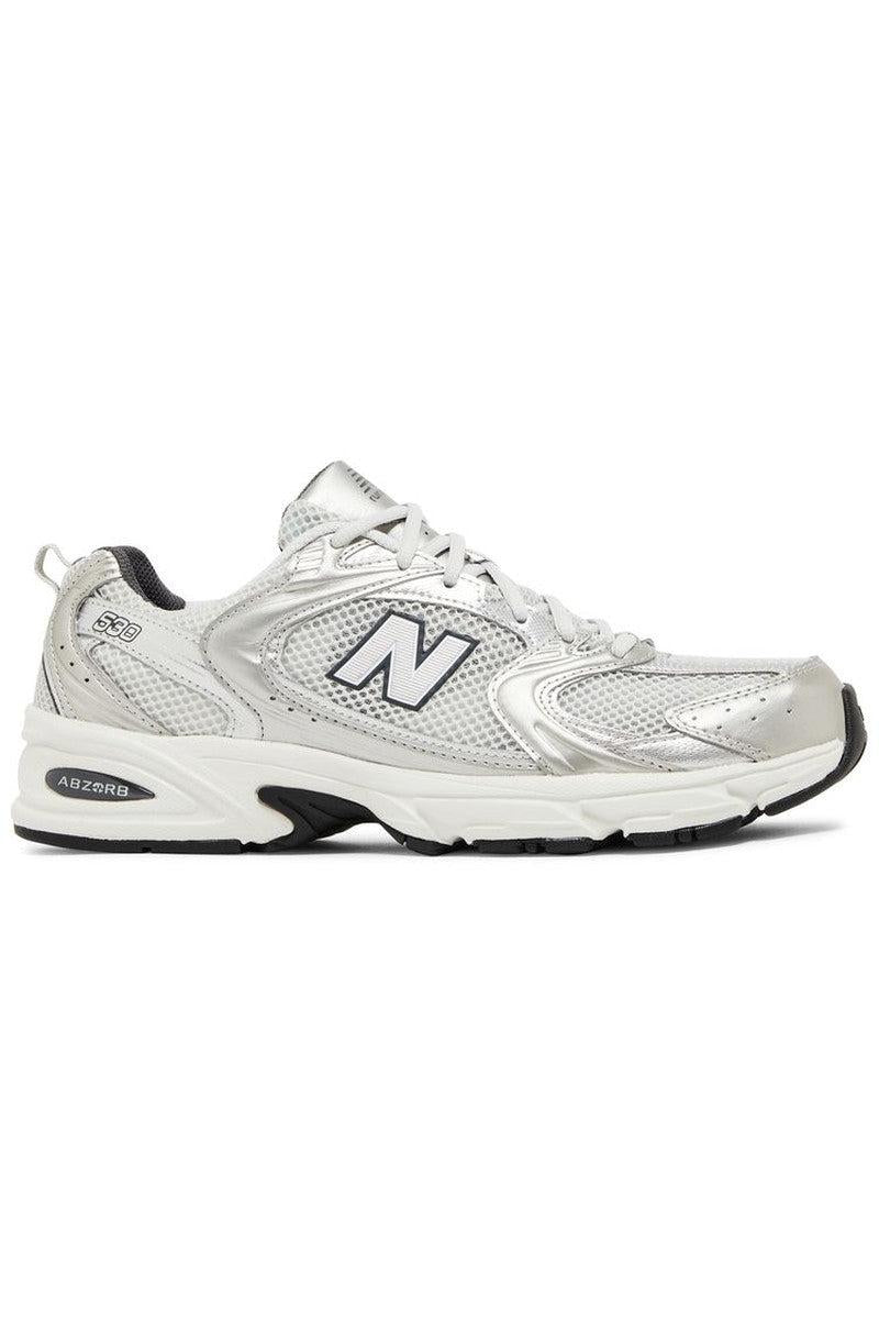 New Balance 530 Grey Matter Silver Metallic MR530LG