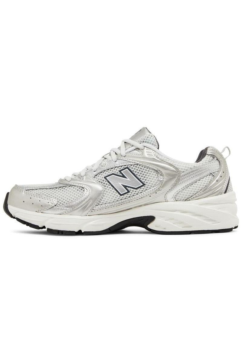 New Balance 530 Grey Matter Silver Metallic MR530LG