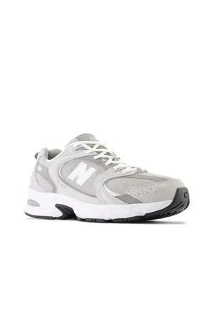 New Balance 530 Raincloud with Shadow Grey and Silver Metallic