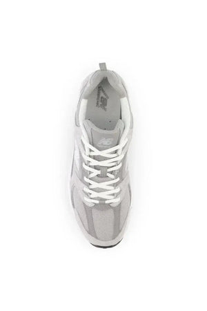 New Balance 530 Raincloud with Shadow Grey and Silver Metallic