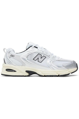 New Balance 530 White Metallic Silver MR530TA