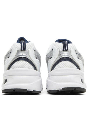 New Balance 530 White Natural Indigo MR530SG