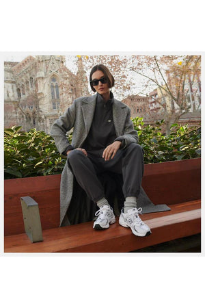 New Balance 530 White Natural Indigo MR530SG