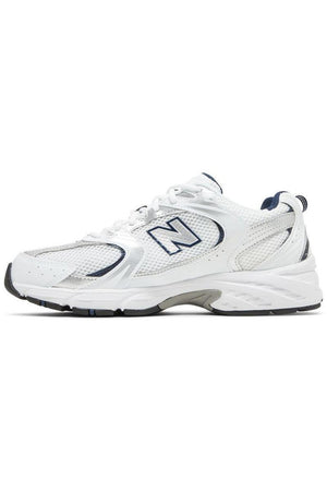 New Balance 530 White Natural Indigo MR530SG