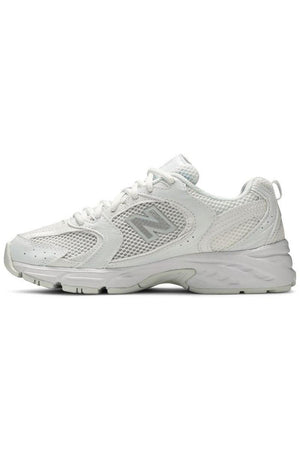 New Balance 530 White Silver Metallic MR530FW1