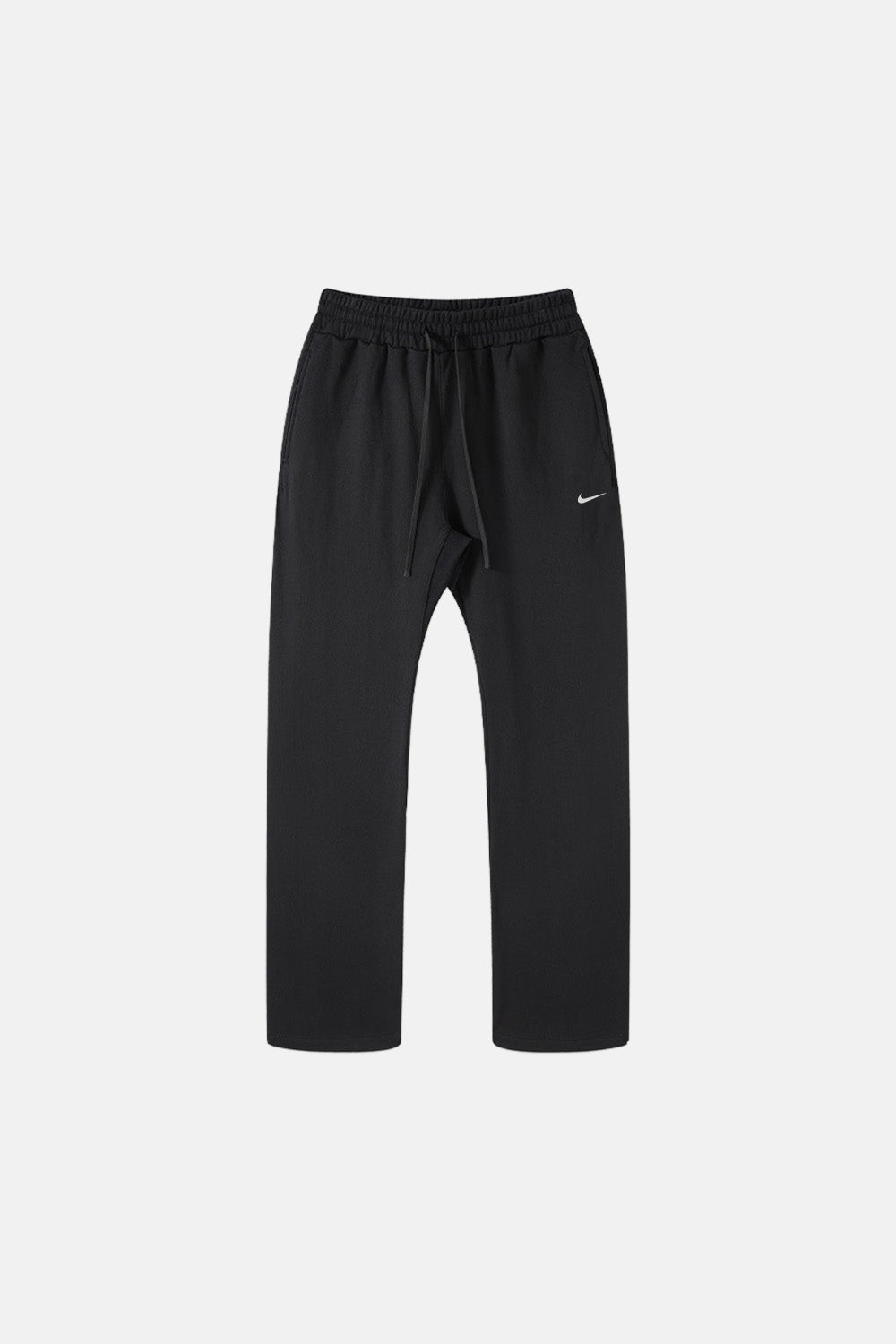 Nike Wide Leg Jogger - Black