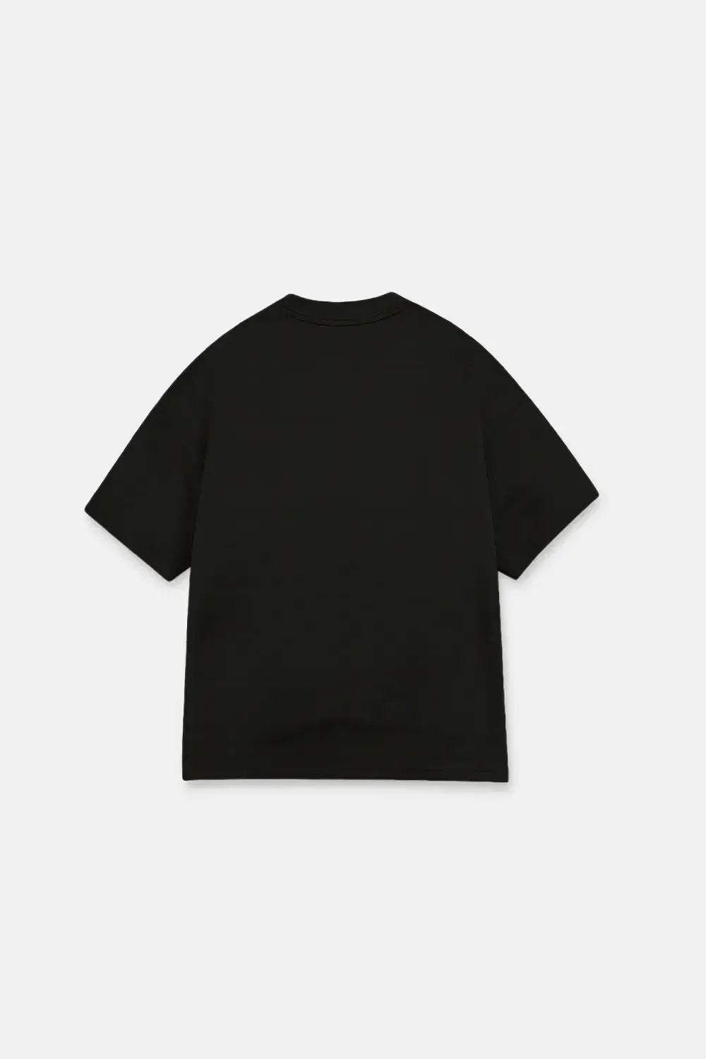 T-Shirt HorseP Oversized - Black