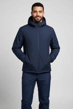 Men's Lightweight Jacket Windbreaker - Navy