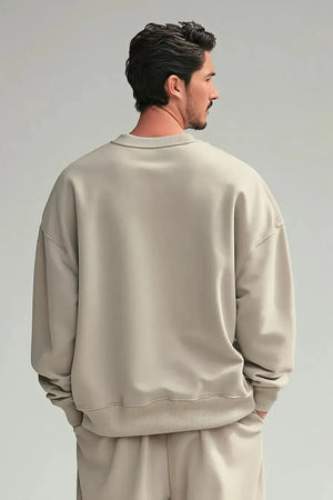 Sweatshirt FW-25 440G - SAND