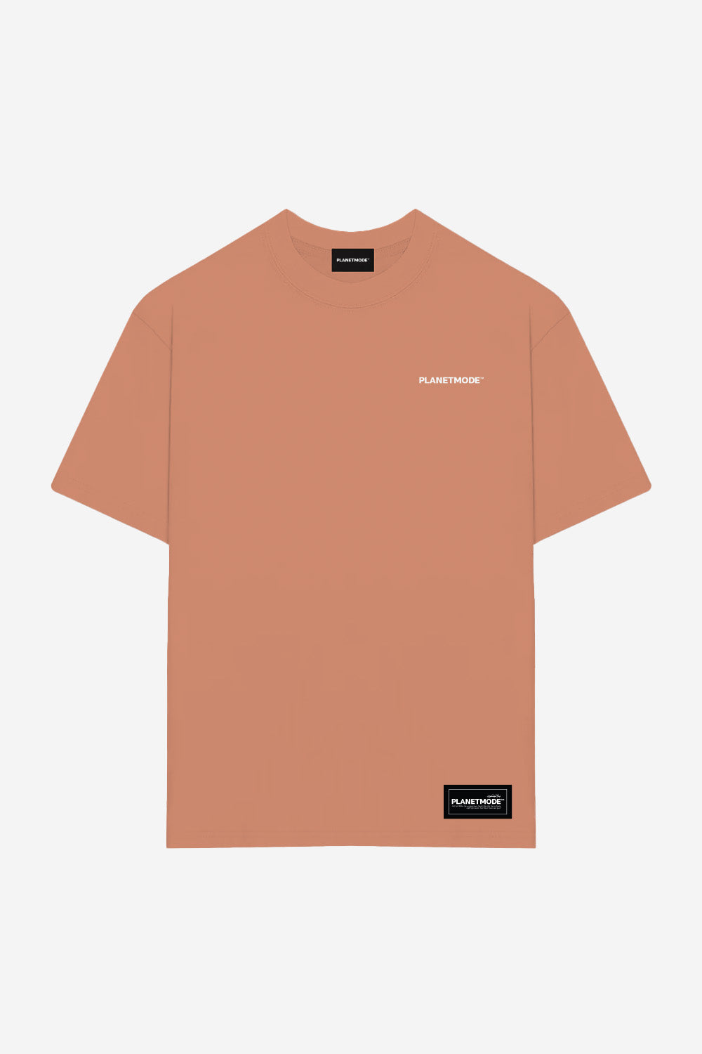 تيشيرت اوفرسايزد 100% قطن S/SS23 نود