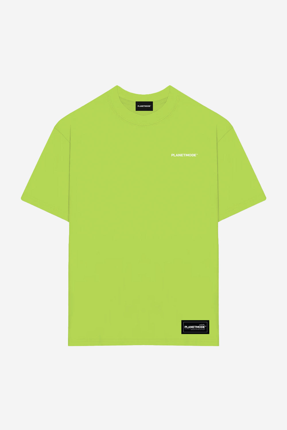 Men 100% Cotton Oversized Tee Shirt S/SS23 Grassy
