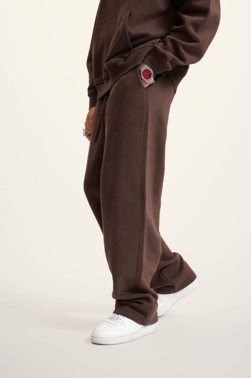 Lose Pants - BROWN