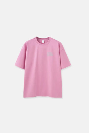 T-shirt Nothing for Nothing - Pink