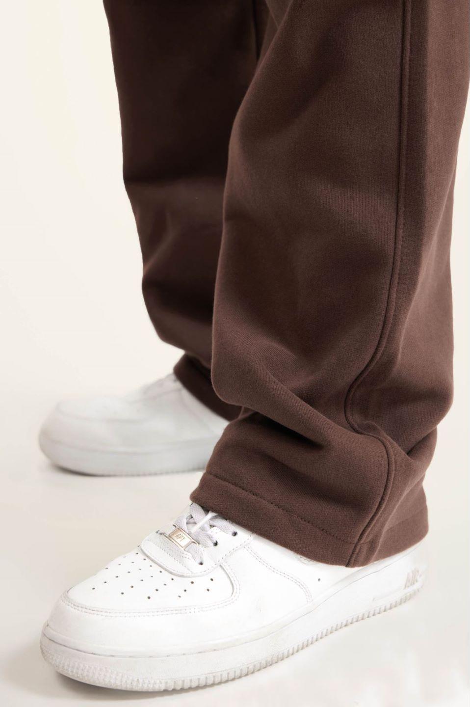 Lose Pants - BROWN