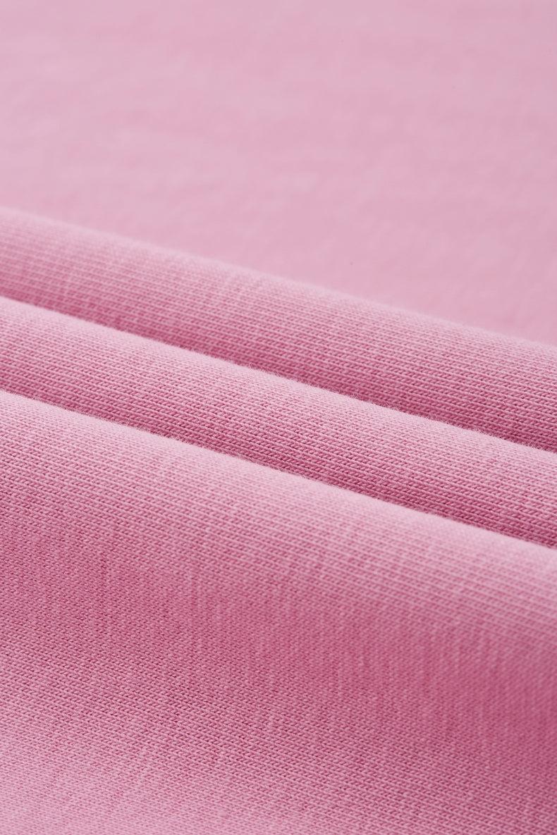 T-shirt Nothing for Nothing - Pink