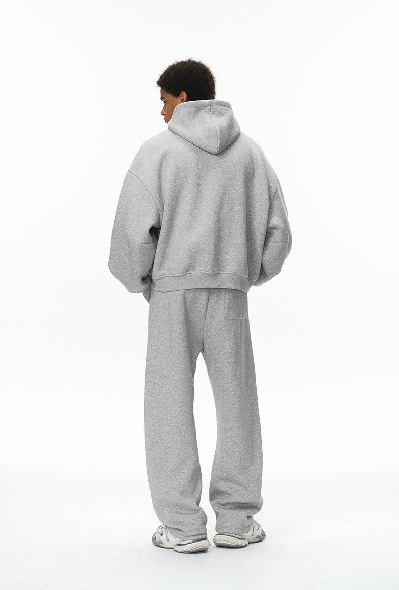 Cloudy Pants Baggy - Gray