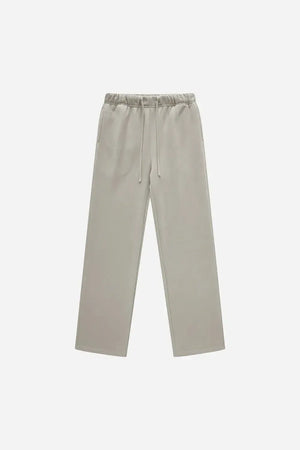 Lose Pants - GRAY CAMEL