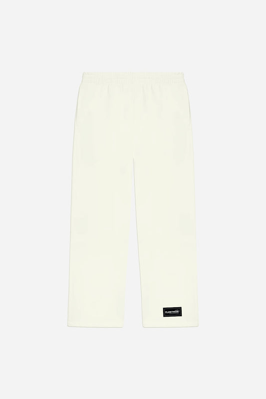 Men Lose Fit Essentials S/SS23 Oversized Pants Off White
