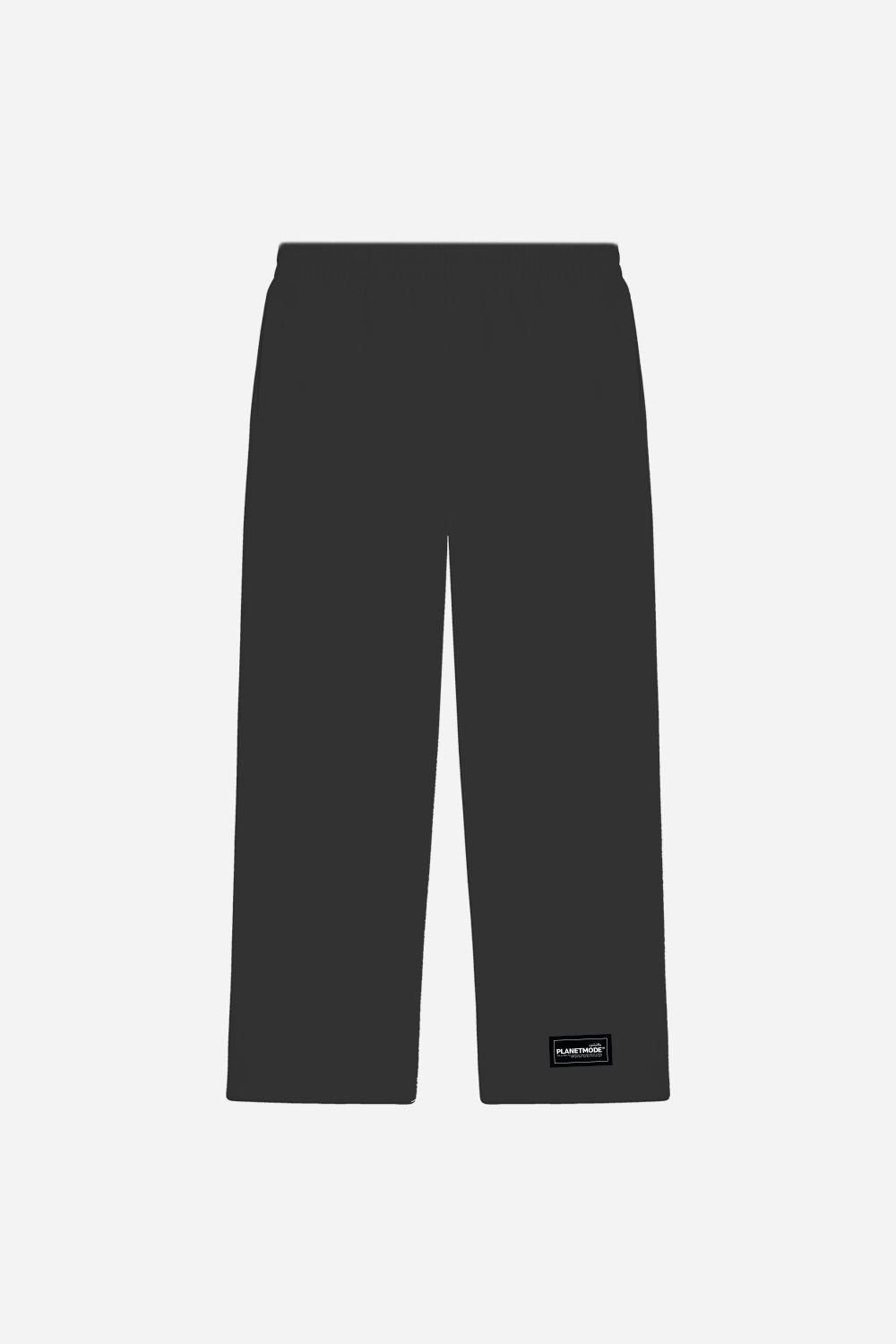 Men Lose Fit Essentials FW/22 Oversized Pants Black