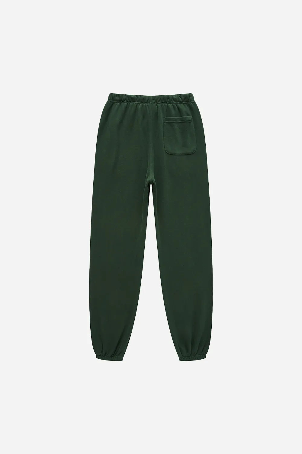 Jogger Pants - BLACKISH GREEN