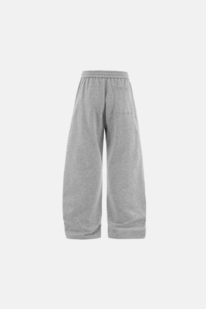 Cloudy Pants Baggy - Gray