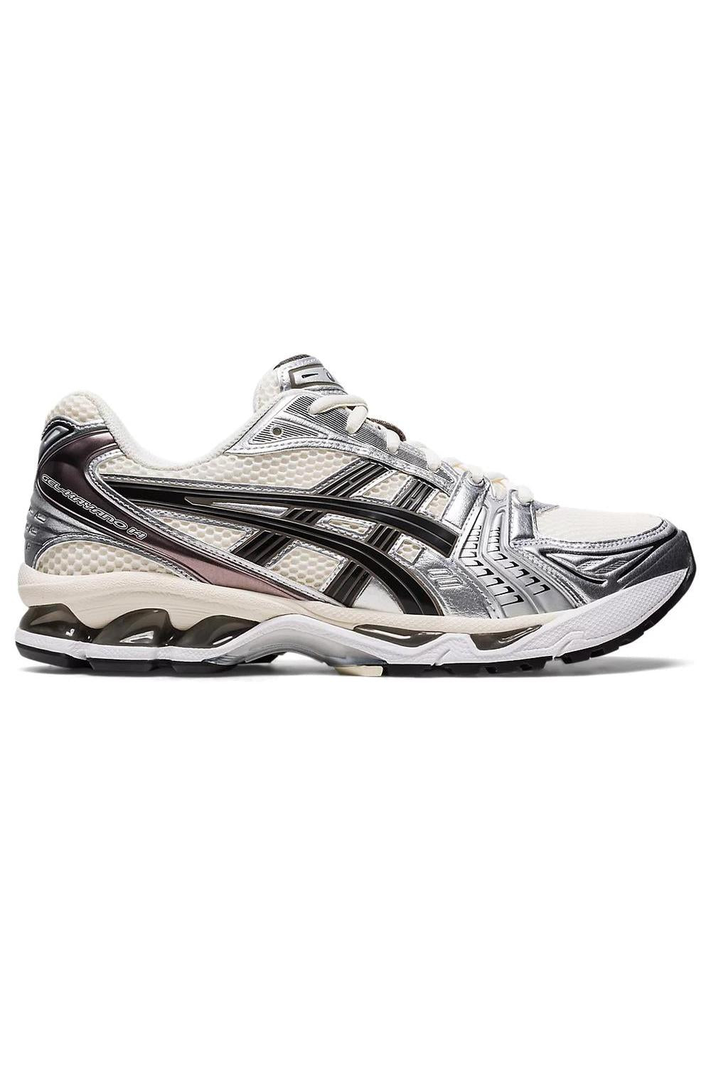 Asics GEL-KAYANO 14 Cream Black