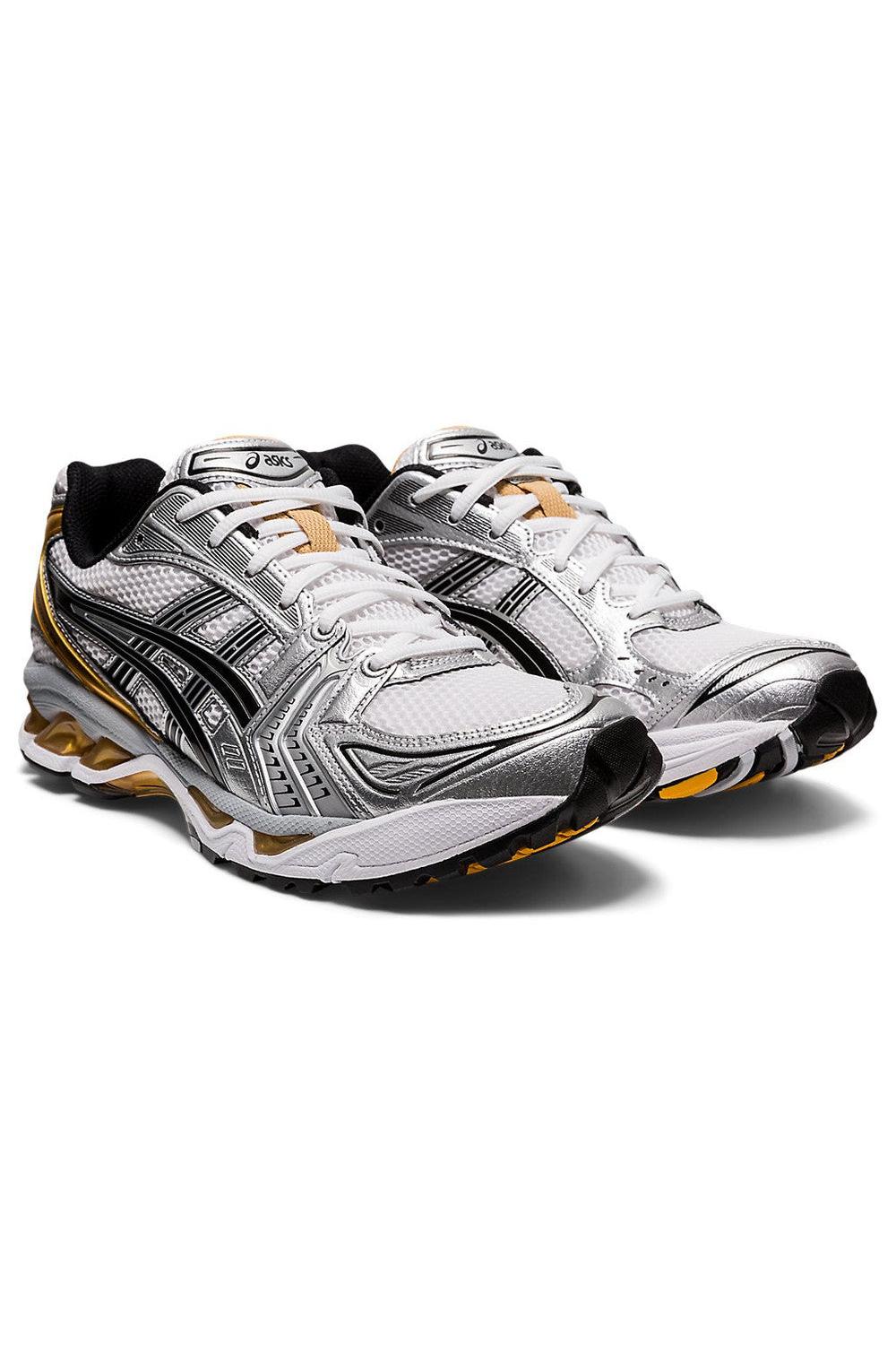 Asics GEL-KAYANO 14 White Pure Gold