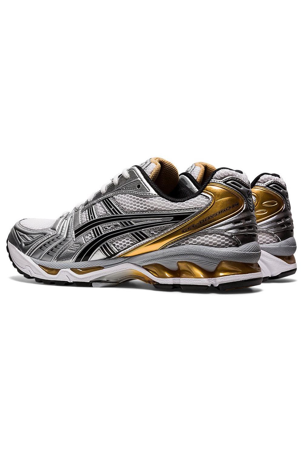 Asics GEL-KAYANO 14 White Pure Gold
