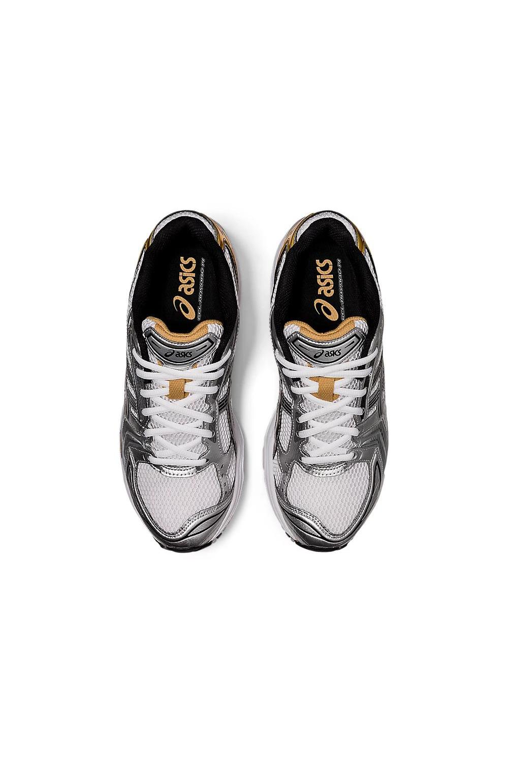 Asics GEL-KAYANO 14 White Pure Gold