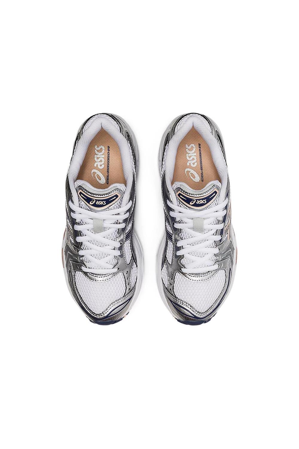 Asics GEL-KAYANO 14 White Thunder Blue