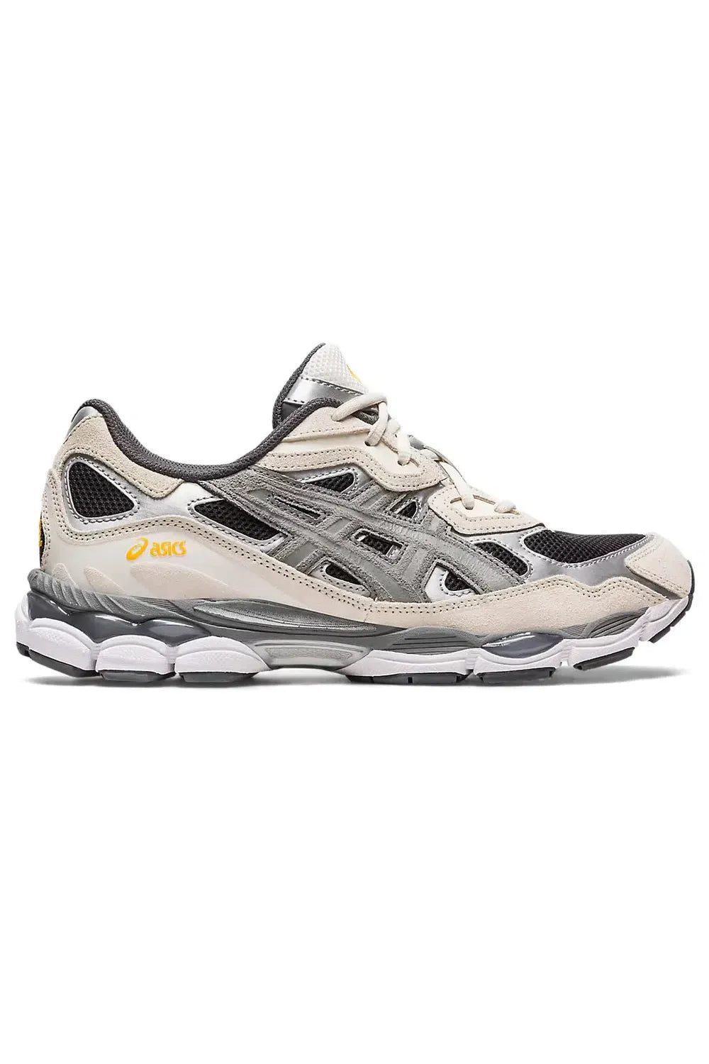 Asics GEL-NYC Black and Clay Grey