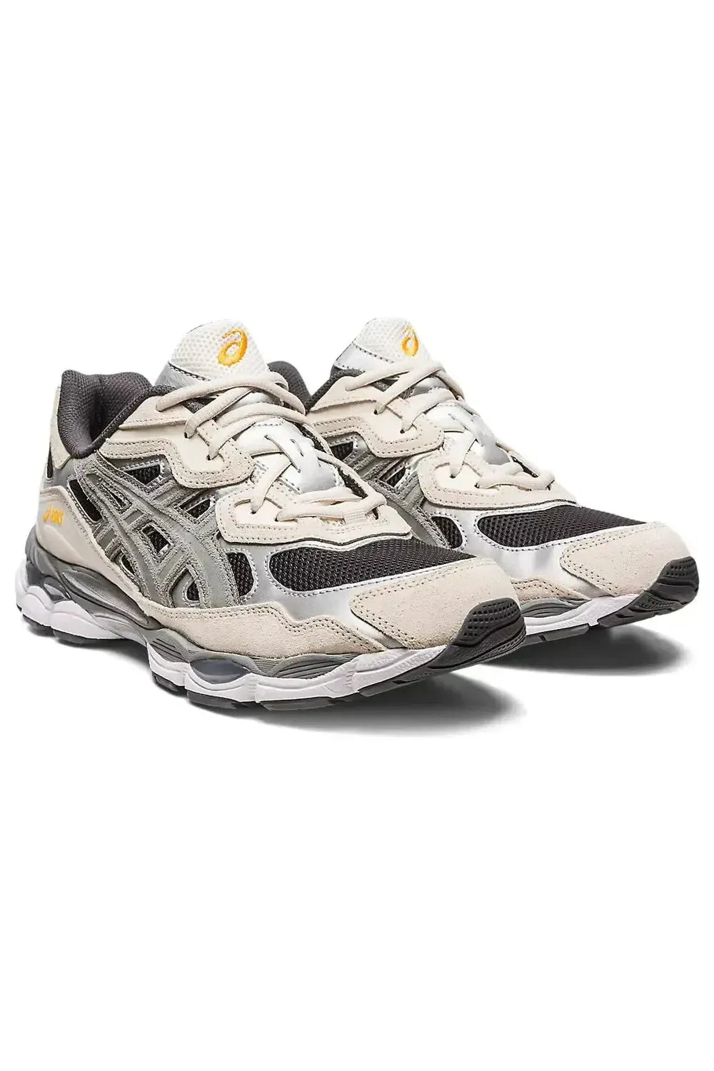 Asics GEL-NYC Black and Clay Grey
