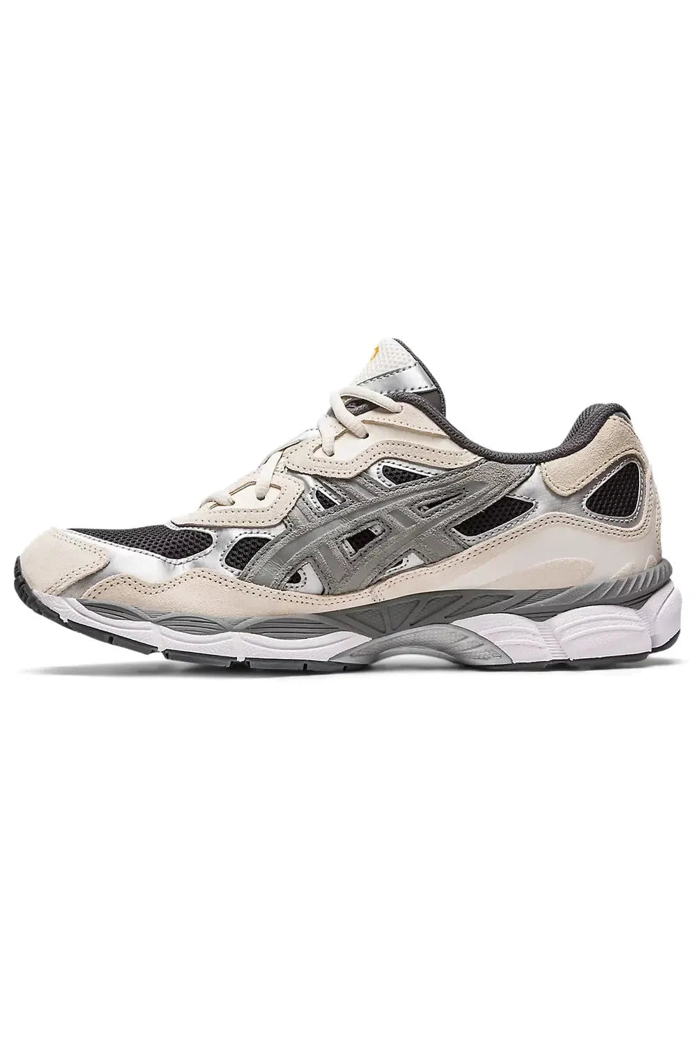 Asics GEL-NYC Black and Clay Grey