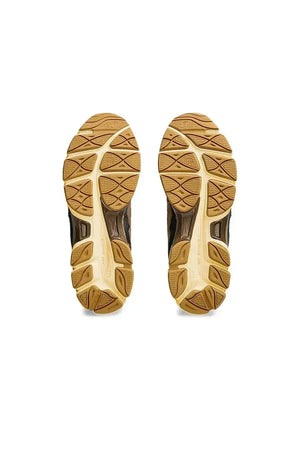 Asics GEL-NYC Brown Storm and Tan Presidio 1203A477-200
