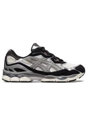 Asics GEL-NYC Ivory and Clay Grey 1201A789-750