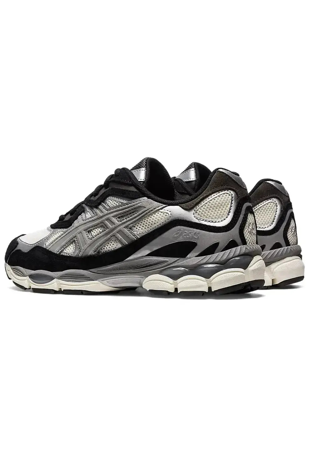Asics GEL-NYC Ivory and Clay Grey 1201A789-750