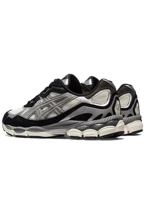 Asics GEL-NYC Ivory and Clay Grey 1201A789-750